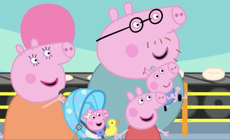 Hasbro Sent Open Letter By Agents Of Young Performers Association Condemning AI Clauses In Child Actor’s Contracts On Peppa Pig